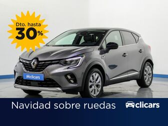 Imagen de RENAULT Captur E-TECH Híbrido Zen 105kW