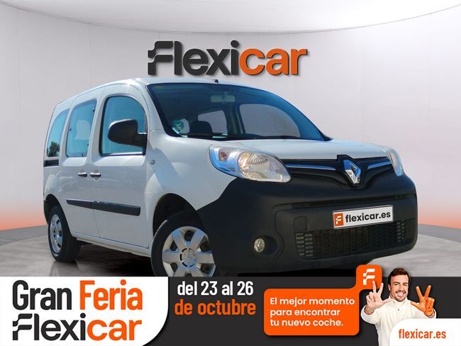 RENAULT Kangoo (Emotion M1-AF Energy dCi 90 Euro 6) en Lugo