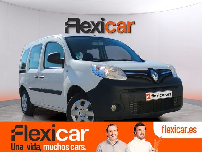 RENAULT Kangoo (Emotion M1-AF Energy dCi 90 Euro 6) en Lugo