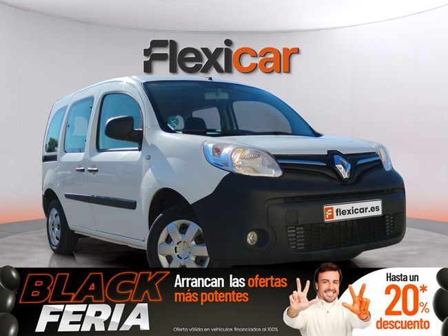 RENAULT Kangoo (Emotion M1-AF Energy dCi 90 Euro 6) en Lugo