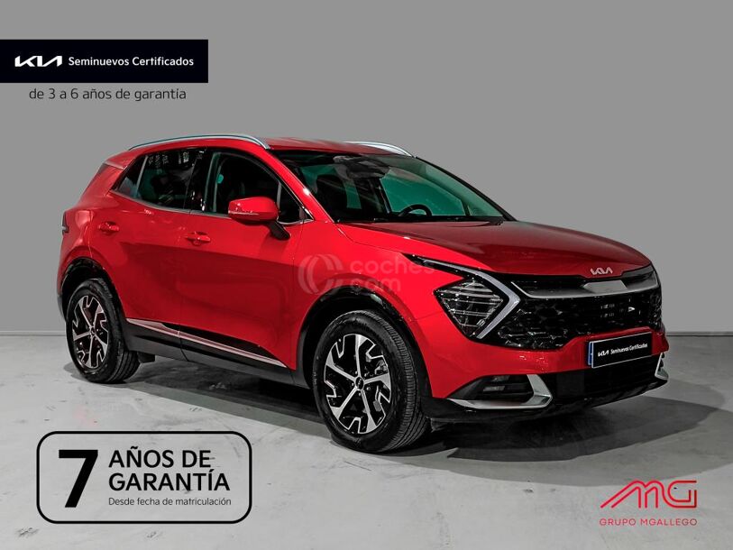 Foto del KIA Sportage 1.6 T-GDi Drive 150