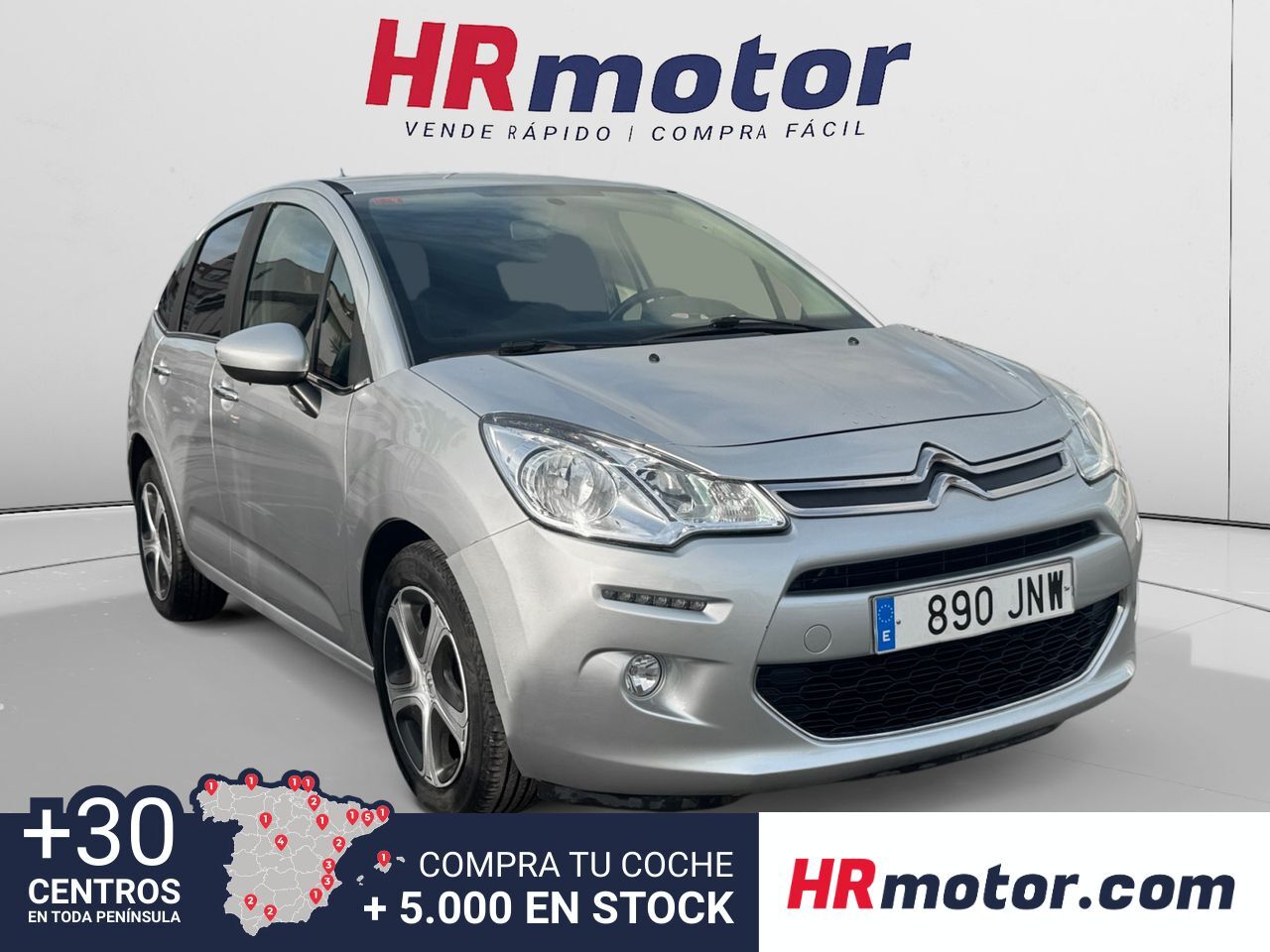 CITROEN C3 (Live Edition) en Madrid