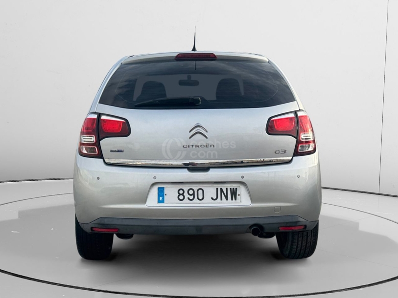 Foto del CITROEN C3 1.6BlueHDi Live Edition 75