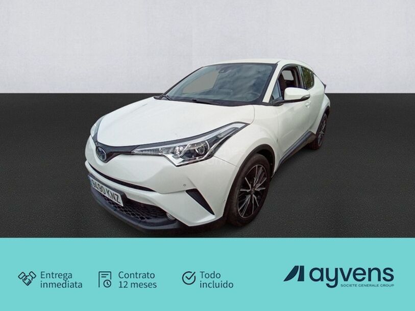 Foto del TOYOTA C-HR 125H Advance