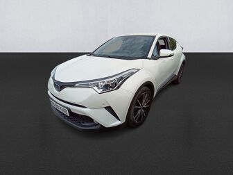 Imagen de TOYOTA C-HR 125H Advance