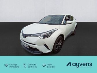 Imagen de TOYOTA C-HR 125H Advance