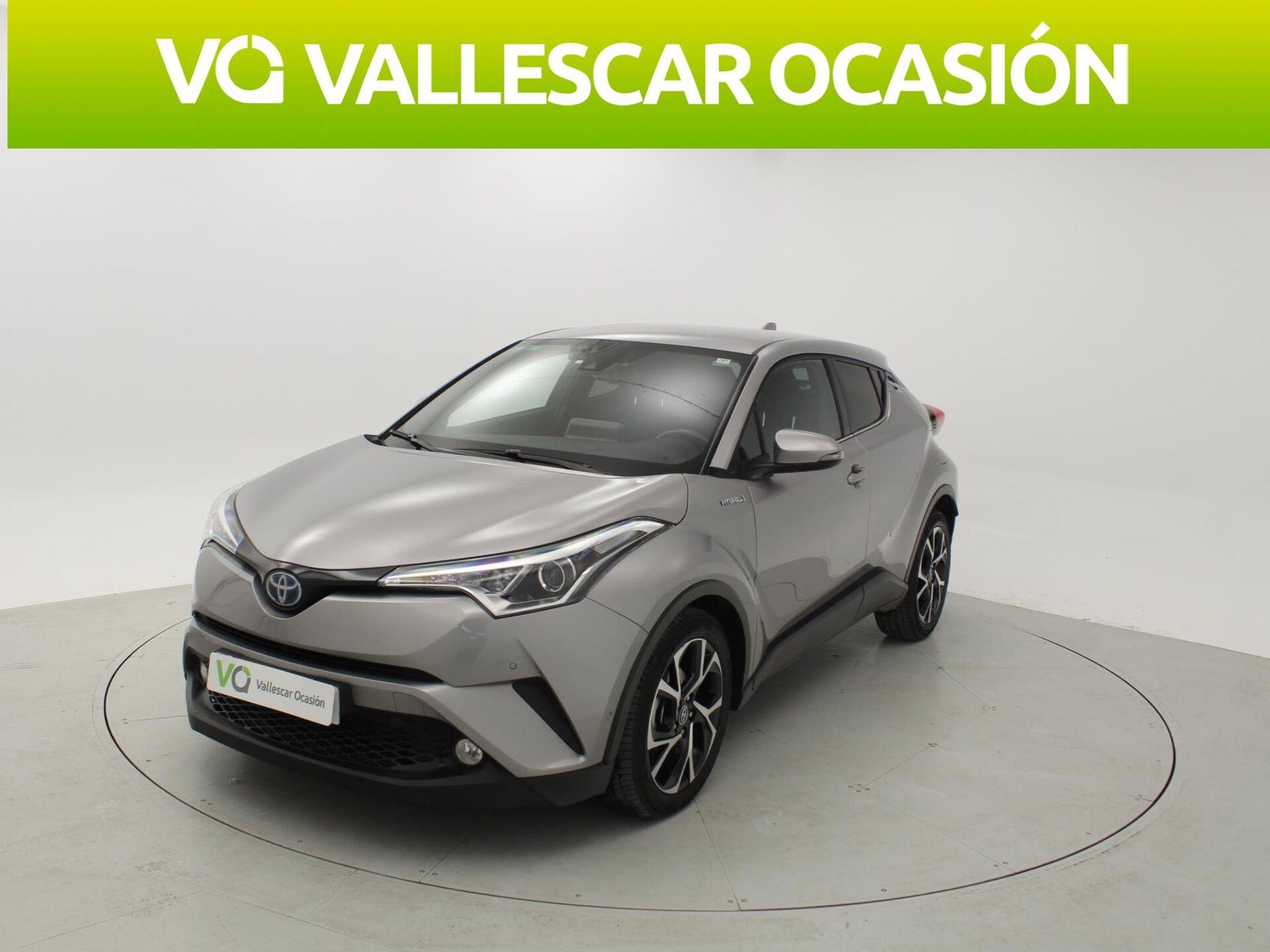Imagen de TOYOTA C-HR