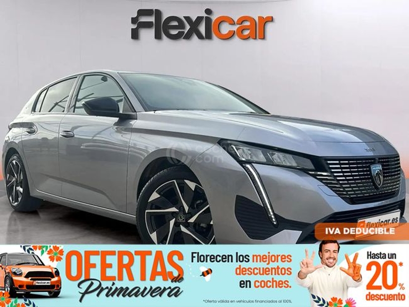 Foto del PEUGEOT 308 1.2 PureTech S&S Allure 130