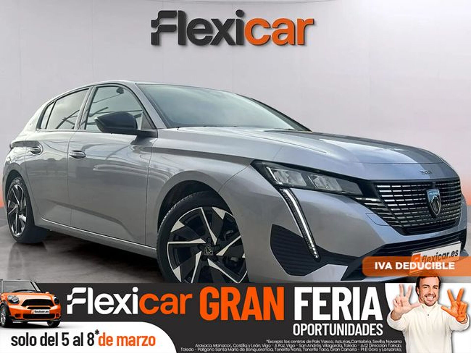 Imagen 1 de PEUGEOT 308