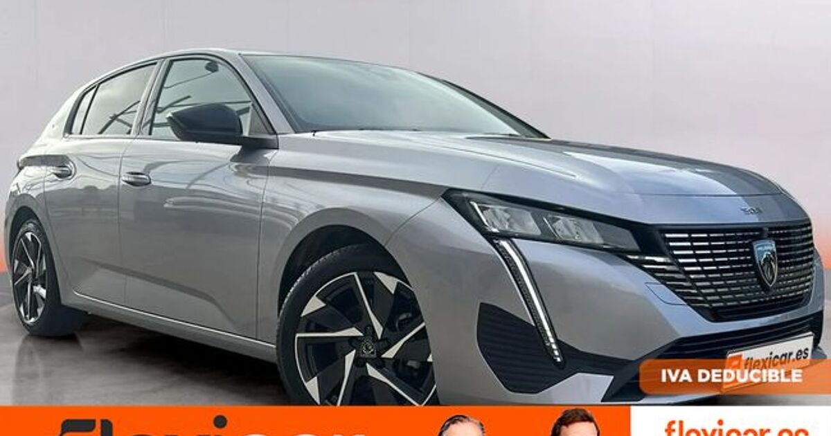 Brugt Peugeot 308 1.2