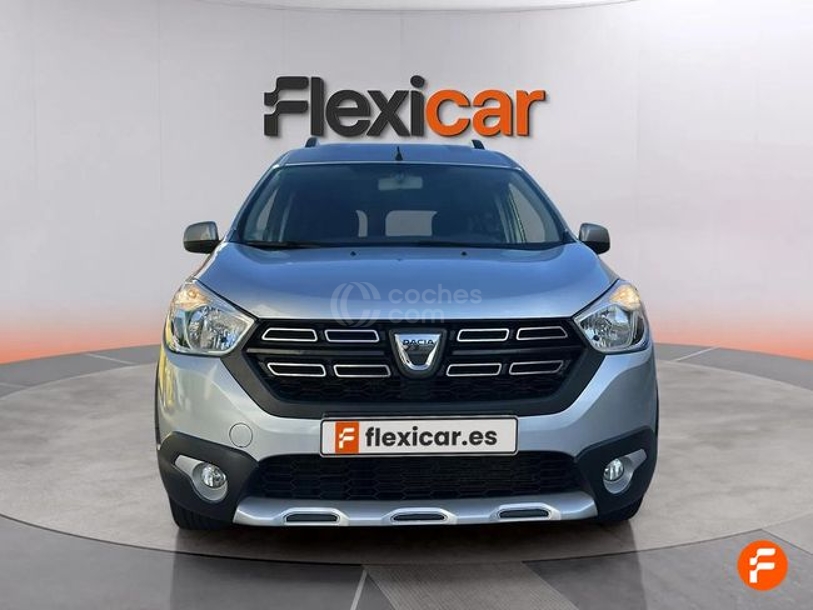 Foto del DACIA Dokker 1.5Blue dCi Stepway Essential 70kW