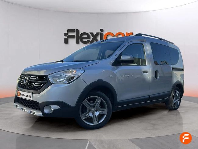 Foto del DACIA Dokker 1.5Blue dCi Stepway Essential 70kW