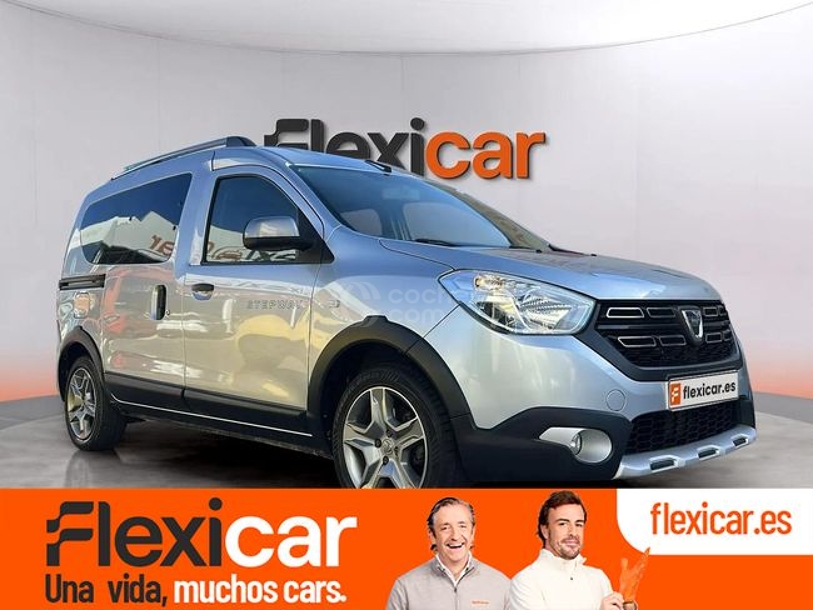 Foto del DACIA Dokker 1.5Blue dCi Stepway Essential 70kW
