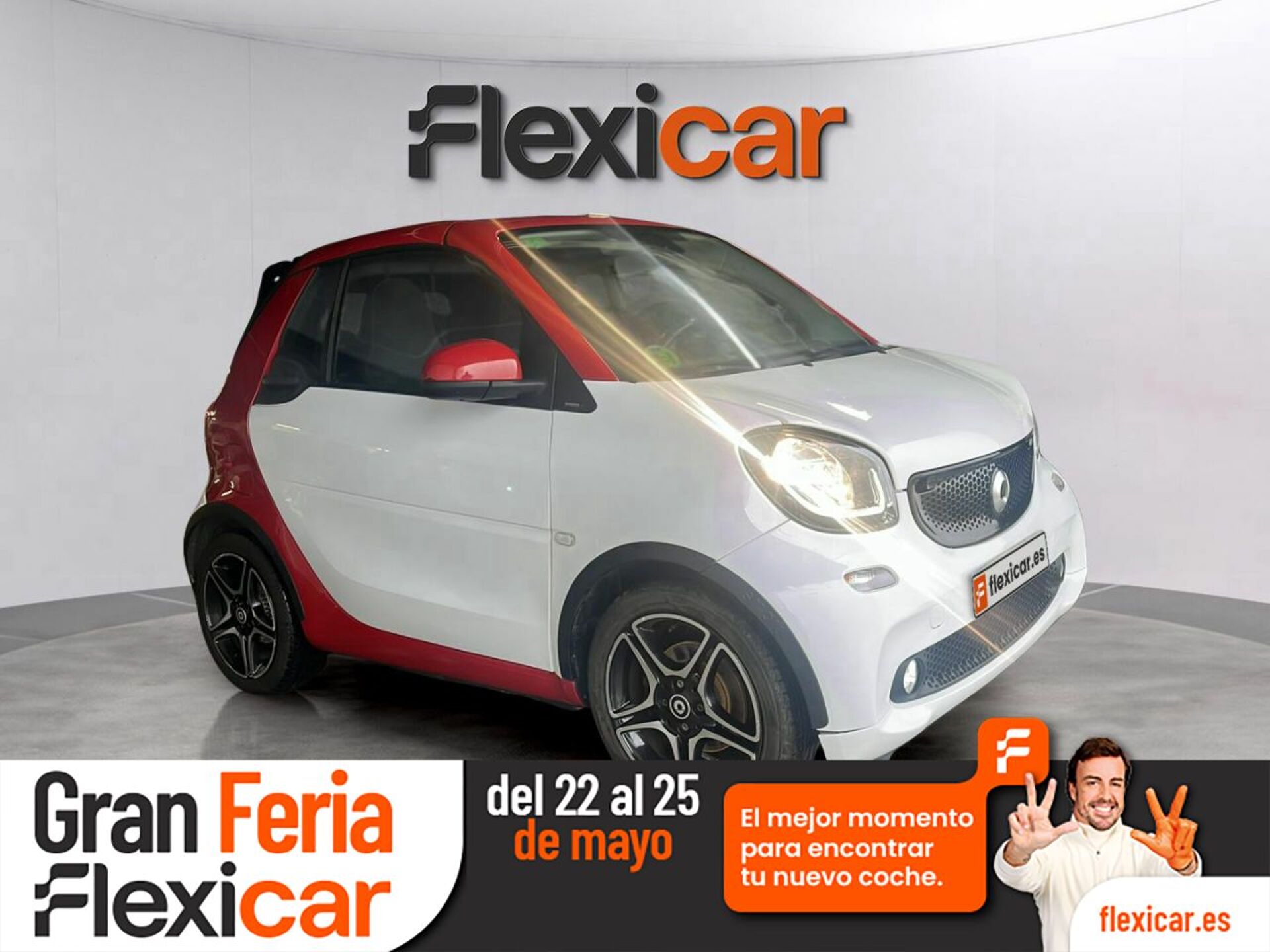 Imagen de SMART Fortwo