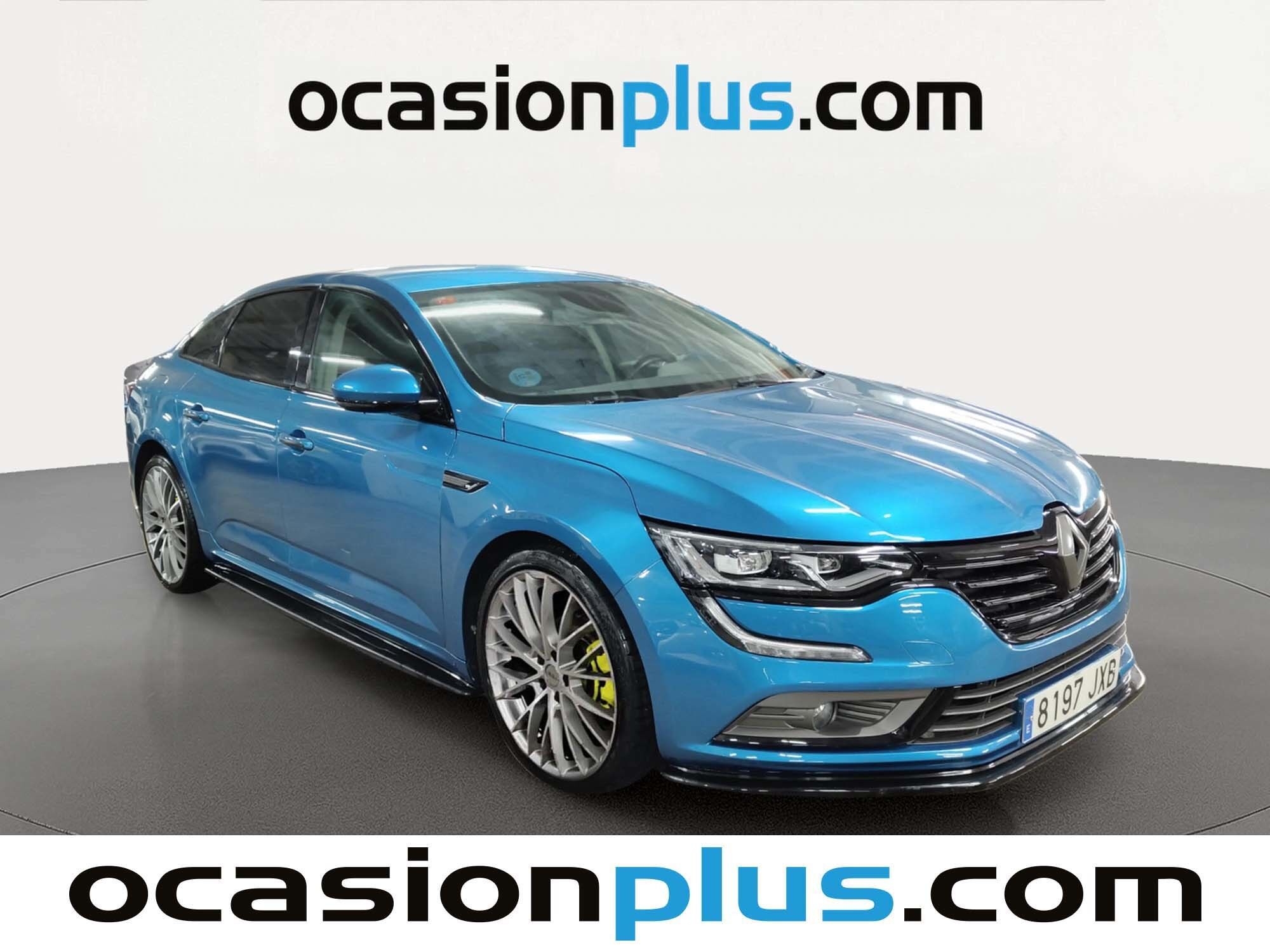 Foto del RENAULT Talisman 1.6dCi Energy Intens 96kW