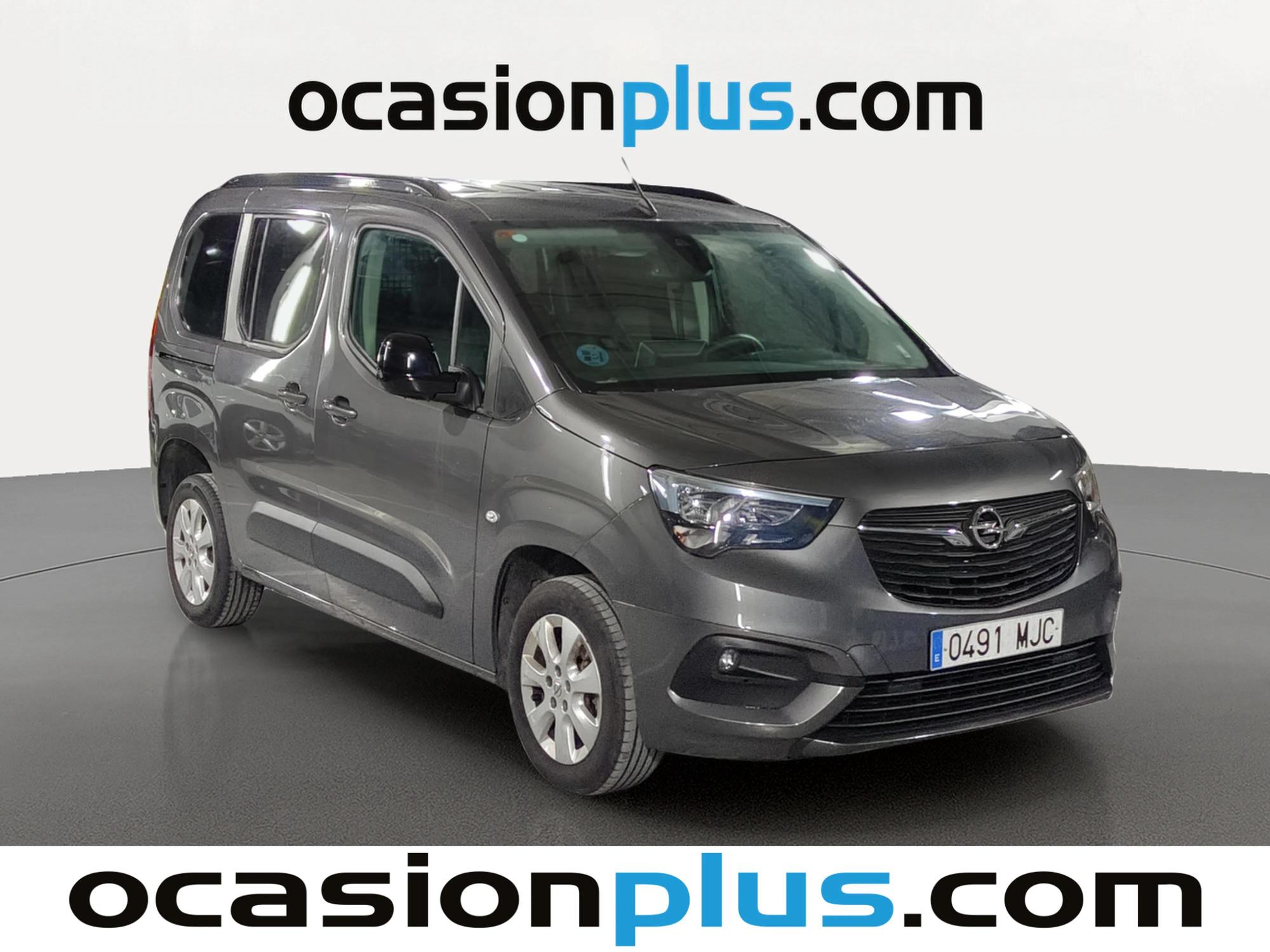 Foto del OPEL Combo Cargo Doble Cabina 1.5TD S&S 100