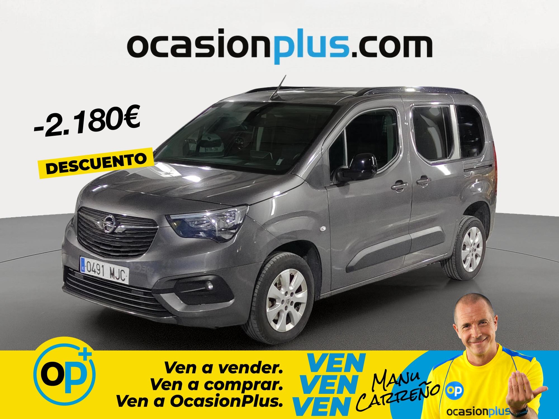 Imagen de OPEL Combo