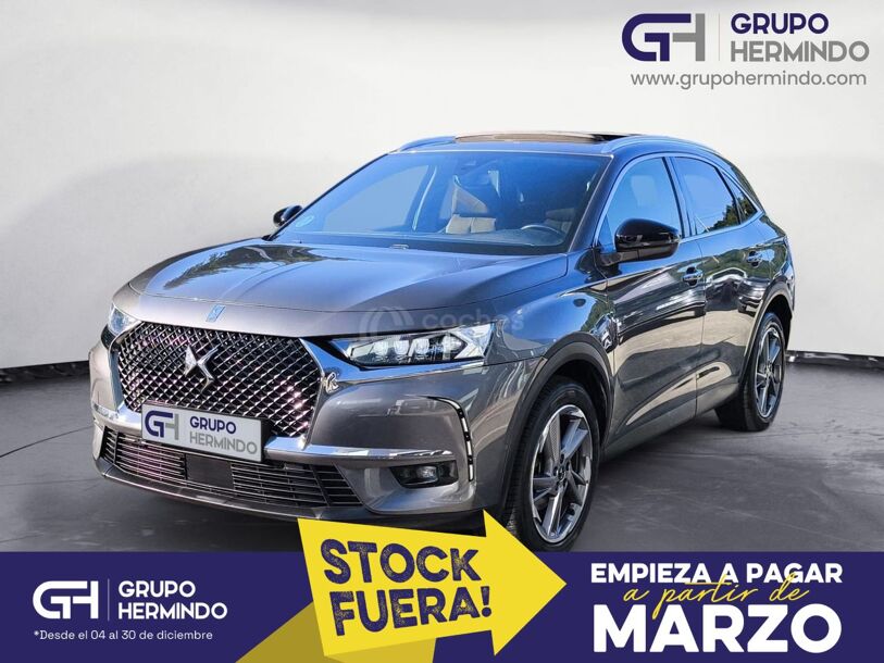 Foto del DS DS 7 Crossback 2.0BlueHDi So Chic Aut.