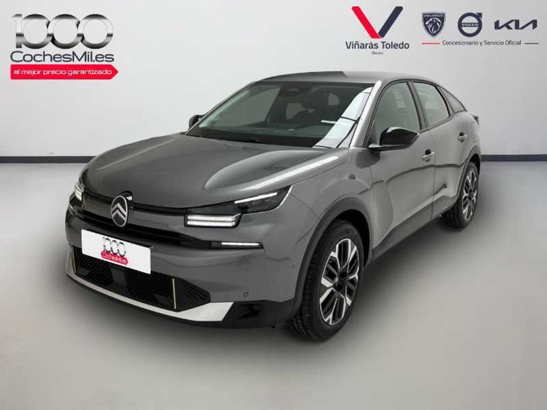 Imagen de CITROEN C4