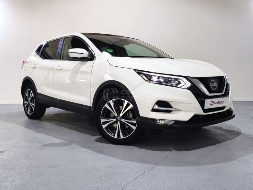 Foto del NISSAN Qashqai 1.2 DIG-T N-Connecta 4x2