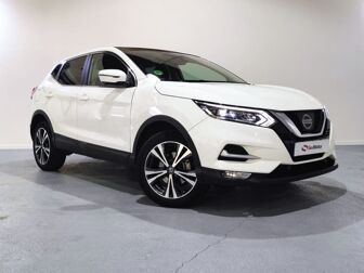 Imagen de NISSAN Qashqai 1.2 DIG-T N-Connecta 4x2