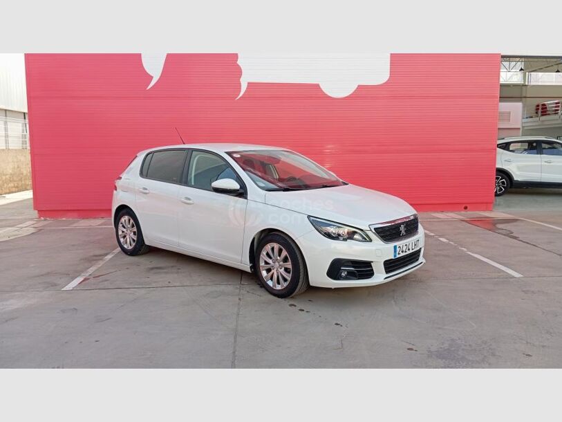 Foto del PEUGEOT 308 1.2 PureTech S&S Style EAT6 130