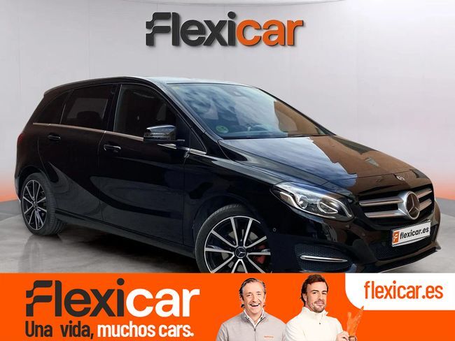 MERCEDES Clase B (B 200 d) en Murcia