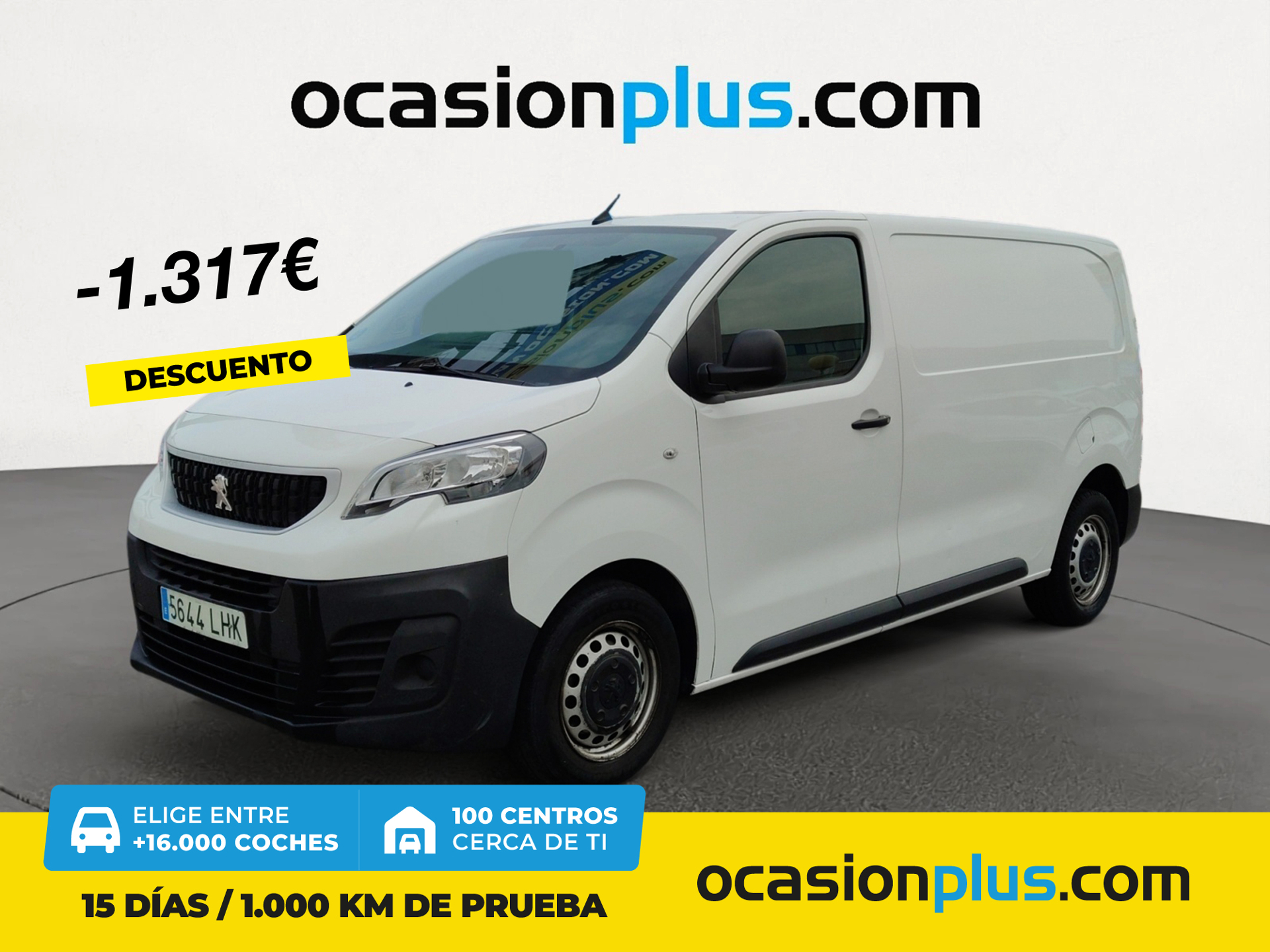 Imagen de PEUGEOT Expert