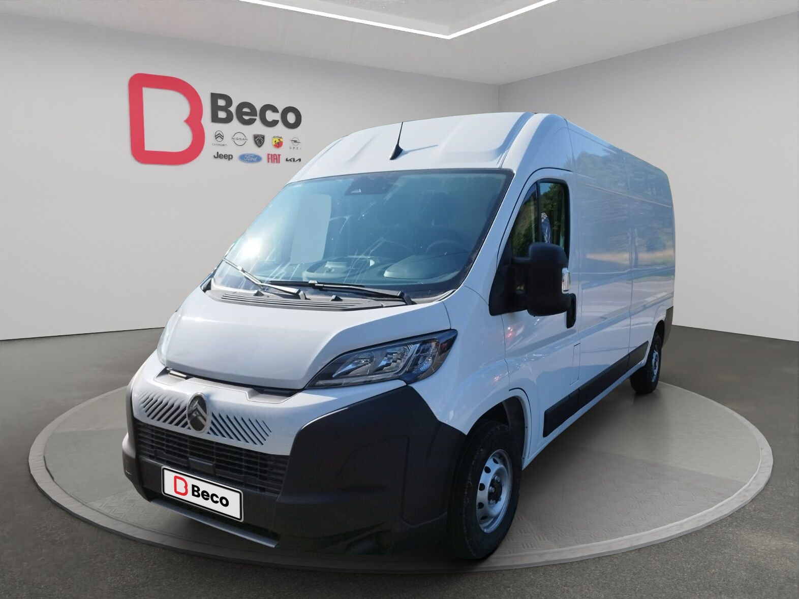 Foto del CITROEN Jumper Caja DCb. 2.2BlueHDi 35 L4 Heavy 140