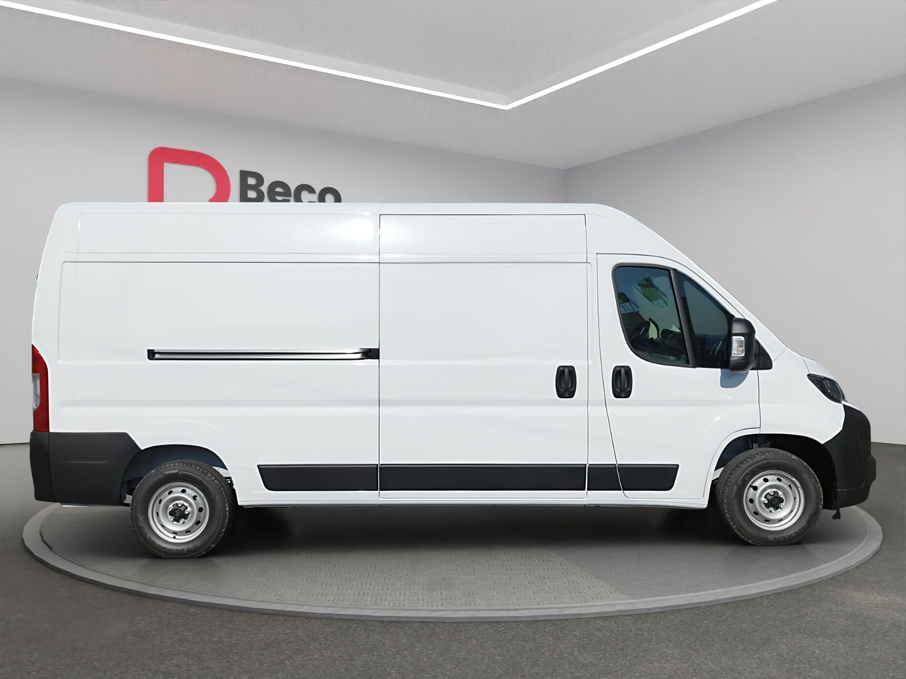 Foto del CITROEN Jumper Caja DCb. 2.2BlueHDi 35 L4 Heavy 140