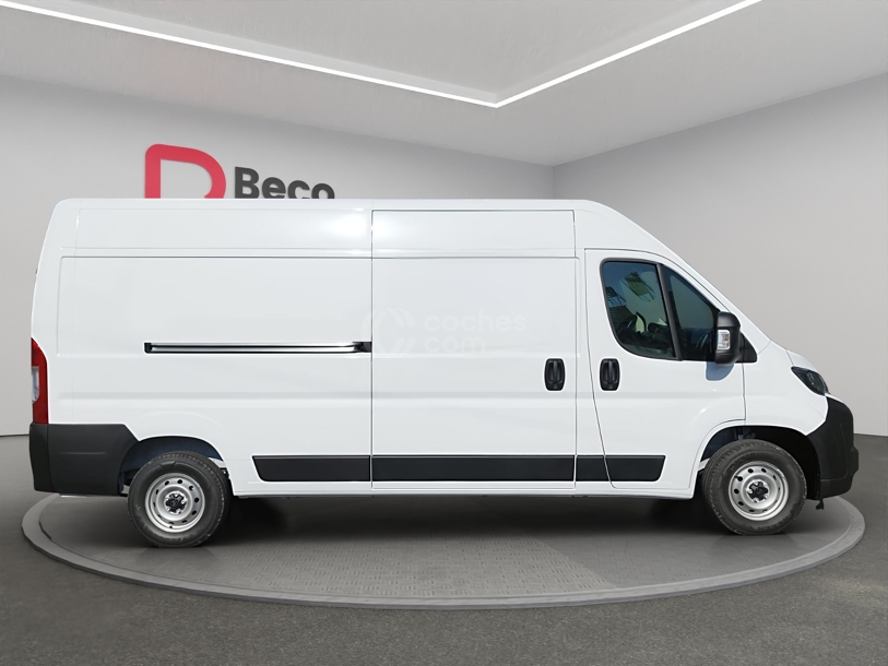 Foto del CITROEN Jumper Caja DCb. 2.2BlueHDi 35 L4 Heavy 140