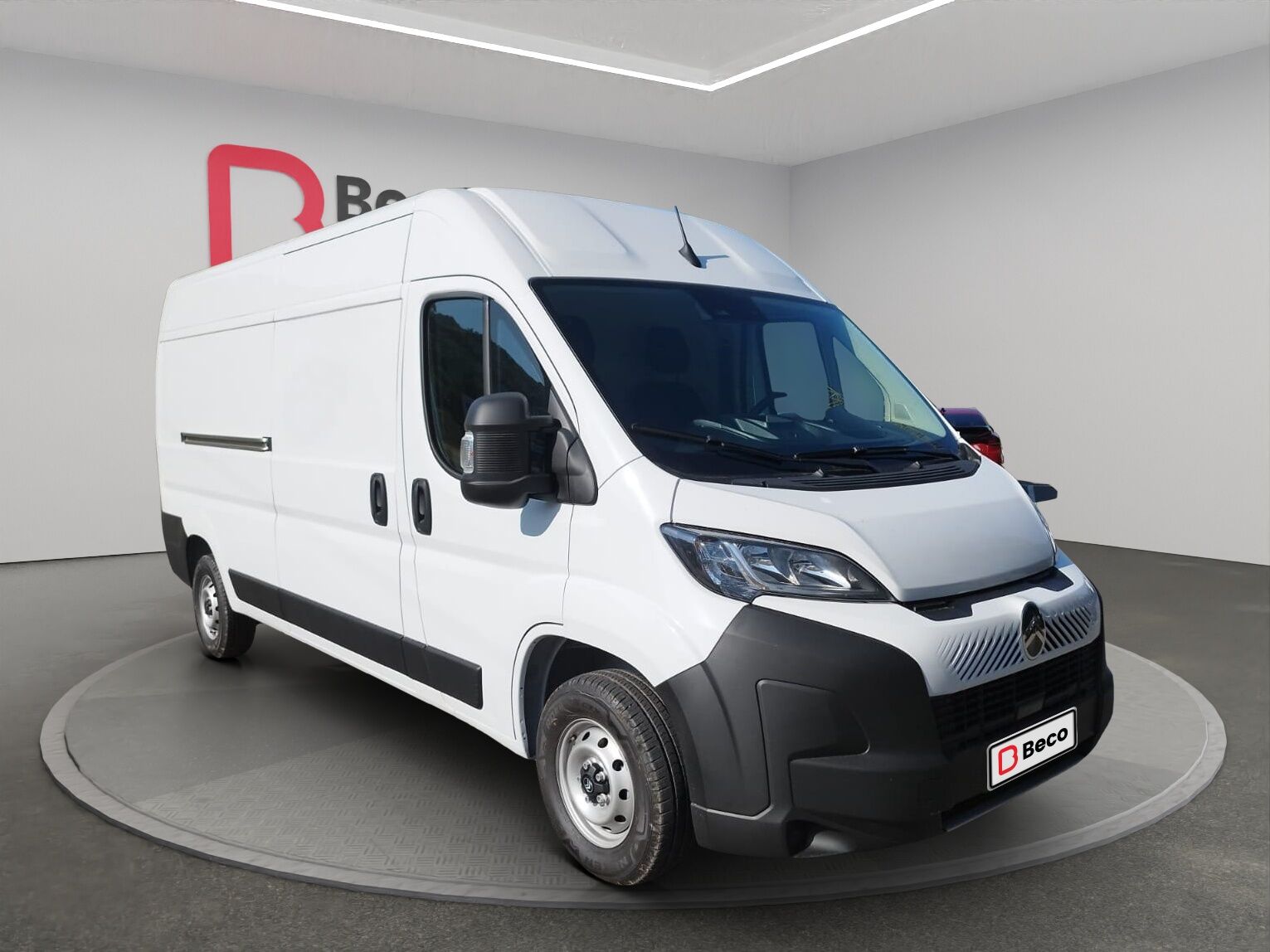 Foto del CITROEN Jumper Caja DCb. 2.2BlueHDi 35 L4 Heavy 140