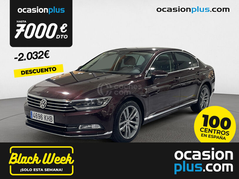 Foto del VOLKSWAGEN Passat 2.0TDI Sport DSG7 110kW