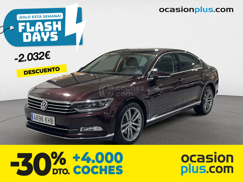 Foto del VOLKSWAGEN Passat 2.0TDI Sport DSG7 110kW