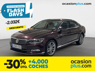 Imagen de VOLKSWAGEN Passat 2.0TDI Sport DSG7 110kW