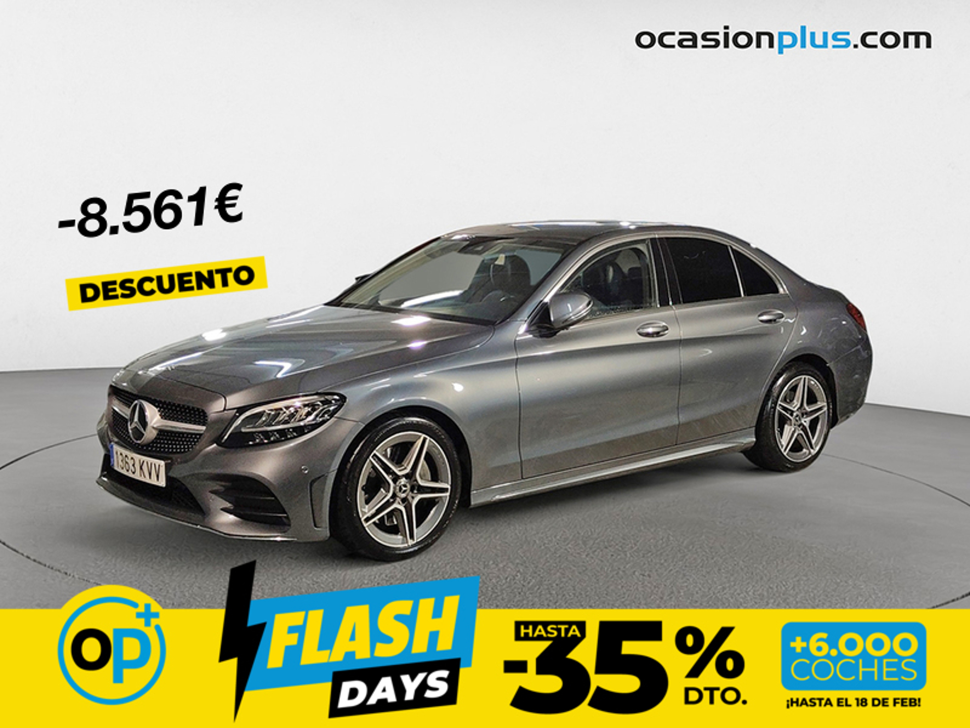 Imagen de MERCEDES Clase C