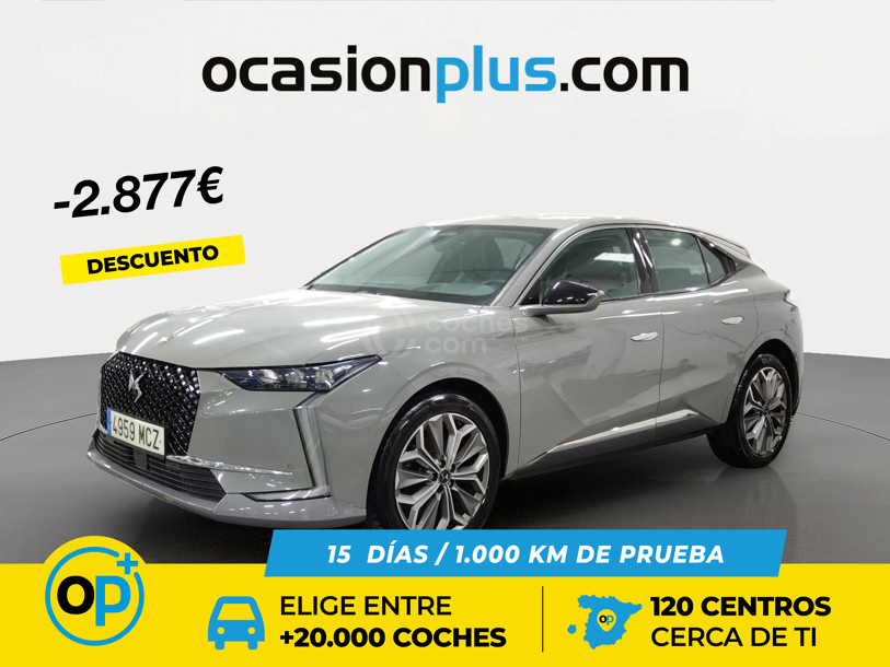 Foto del DS DS4 DS 4 BlueHDi Trocadero Aut. 130