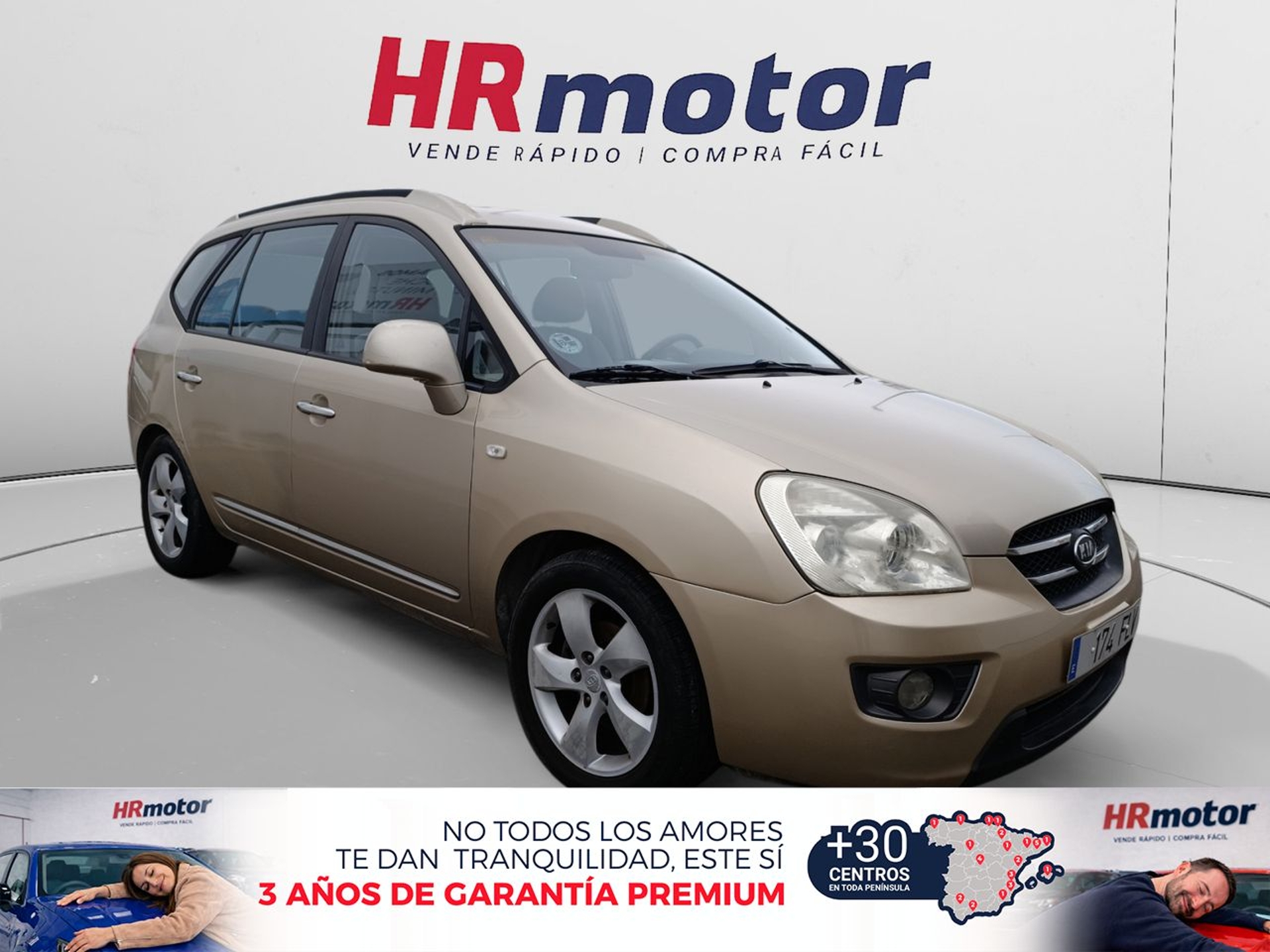 Imagen de KIA Carens