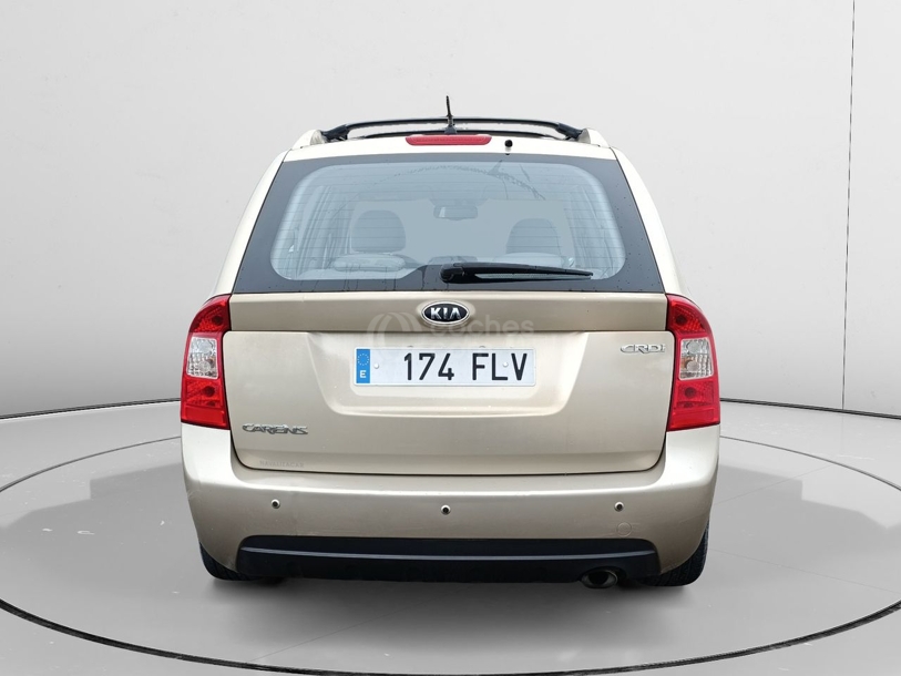 Foto del KIA Carens 2.0CRDI Active