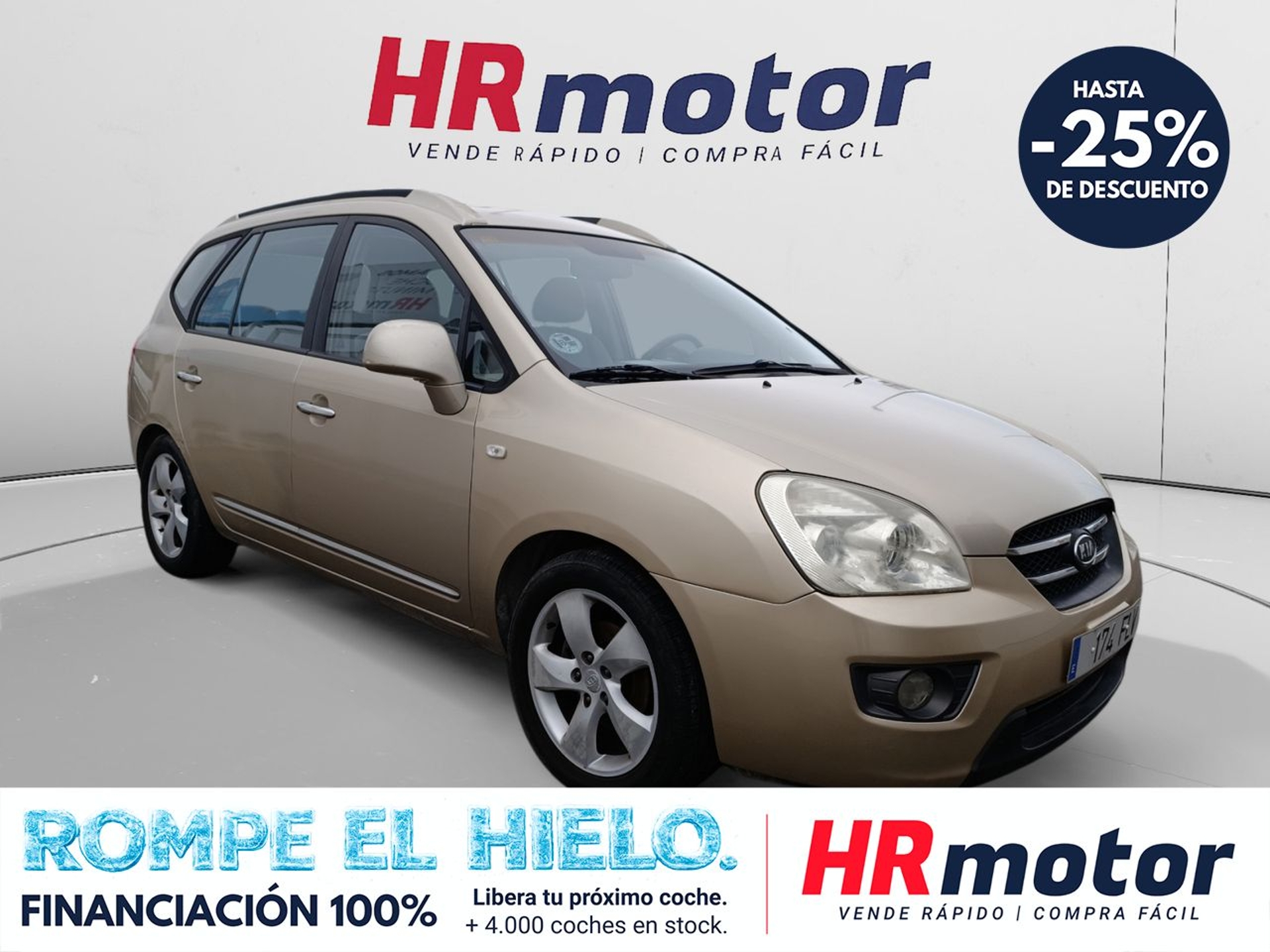 Imagen de KIA Carens