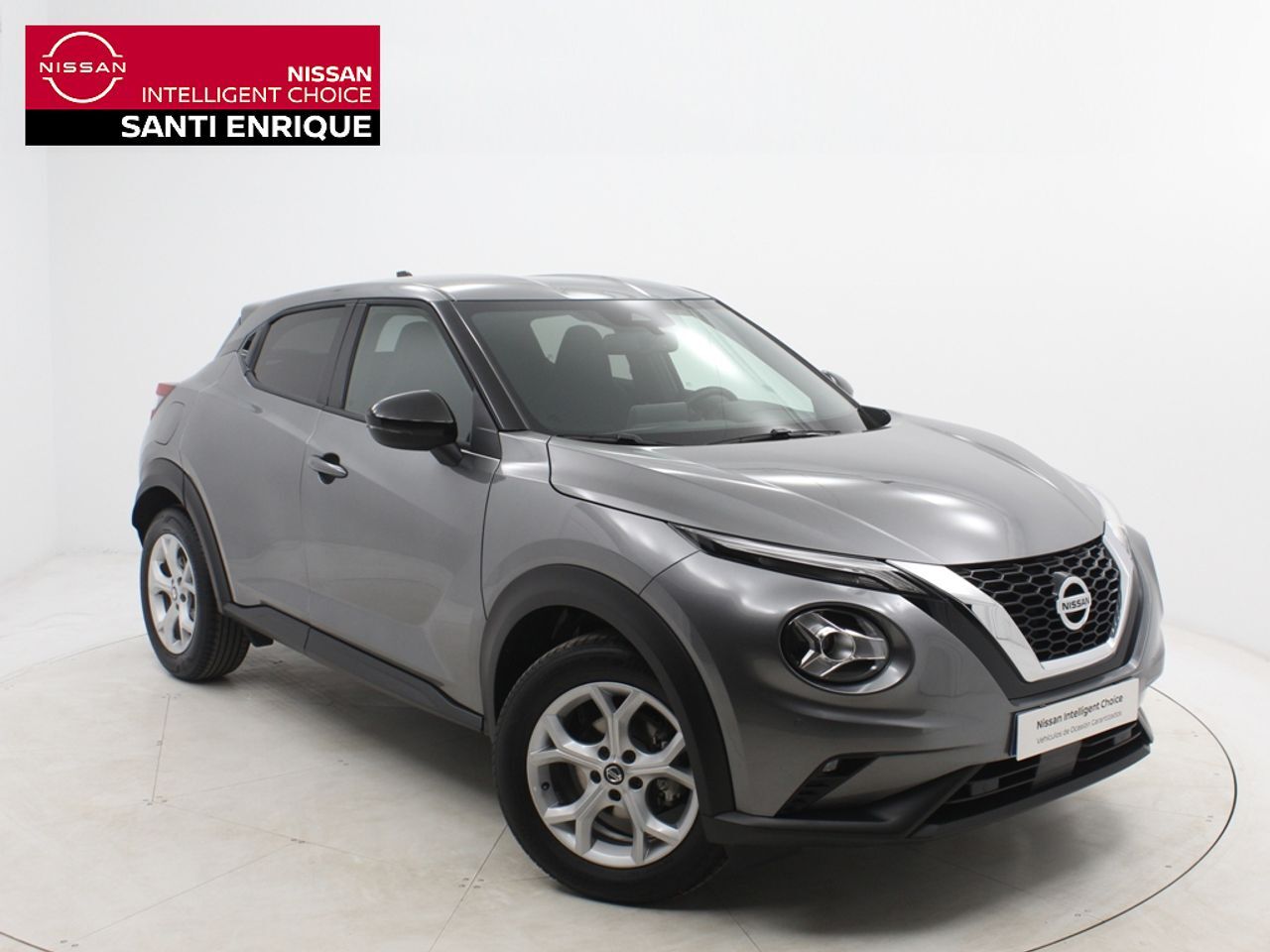 NISSAN Juke (DIG-T 84 kW (114 CV) 6M/T N-Connecta) en Barcelona