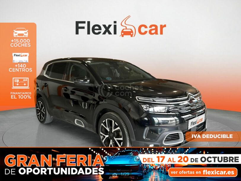 Foto del CITROEN C5 Aircross BlueHDi S&S Feel EAT8 130