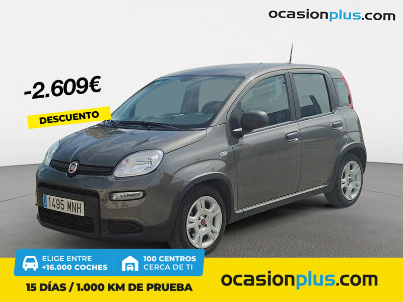FIAT Panda (1.0 Hybrid 51 kW (70 CV)) en Madrid