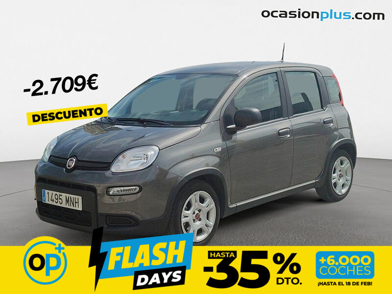 Foto del FIAT Panda 1.0 Gse Hybrid