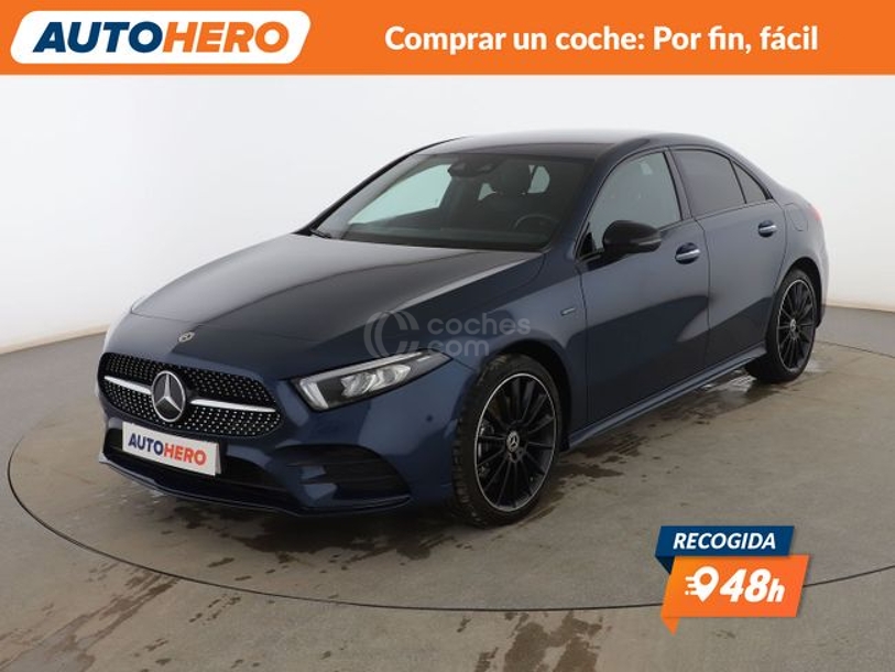 Foto del MERCEDES Clase A A 250e Sedán 8G-DCT