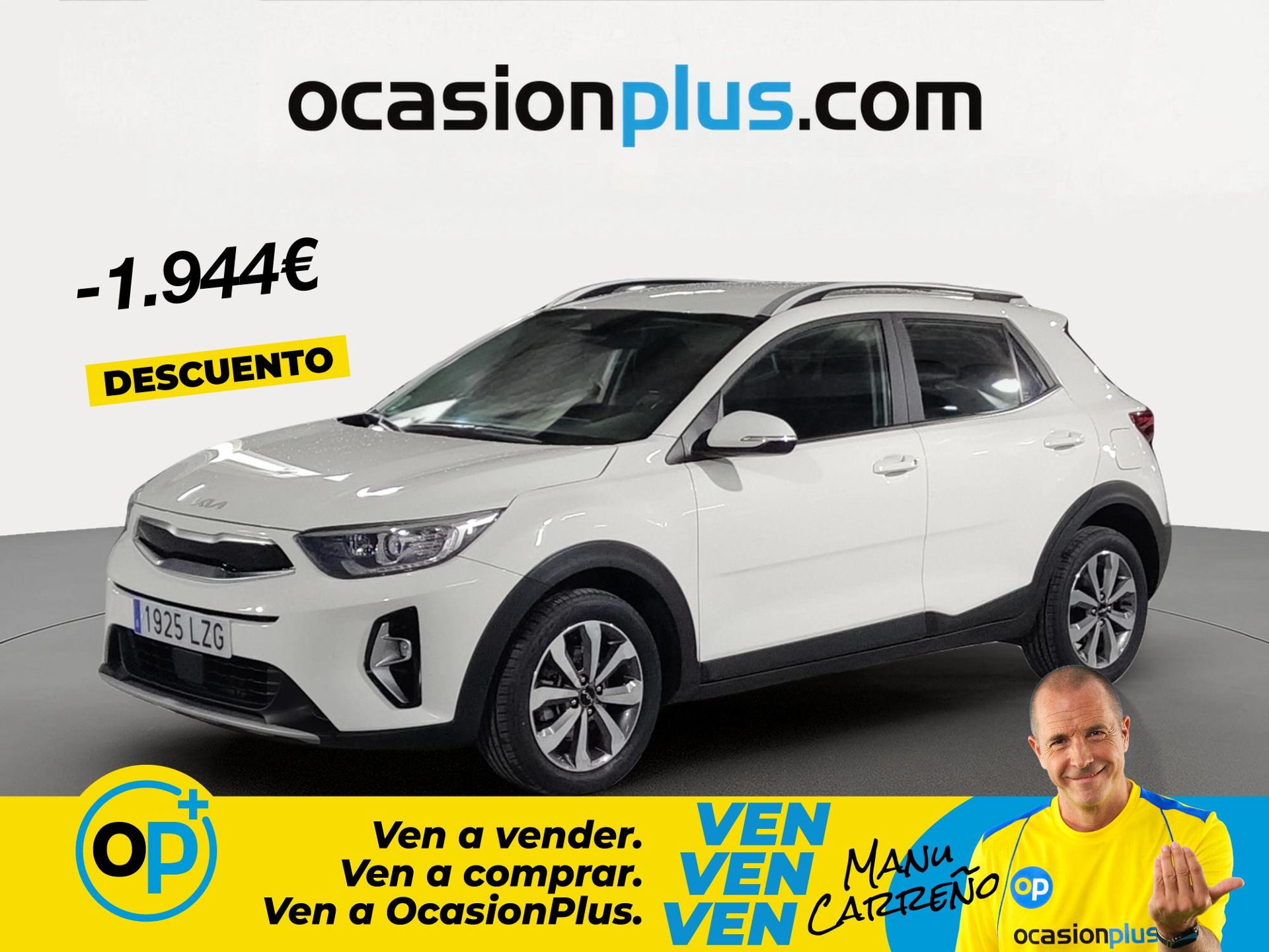 Imagen de KIA Stonic