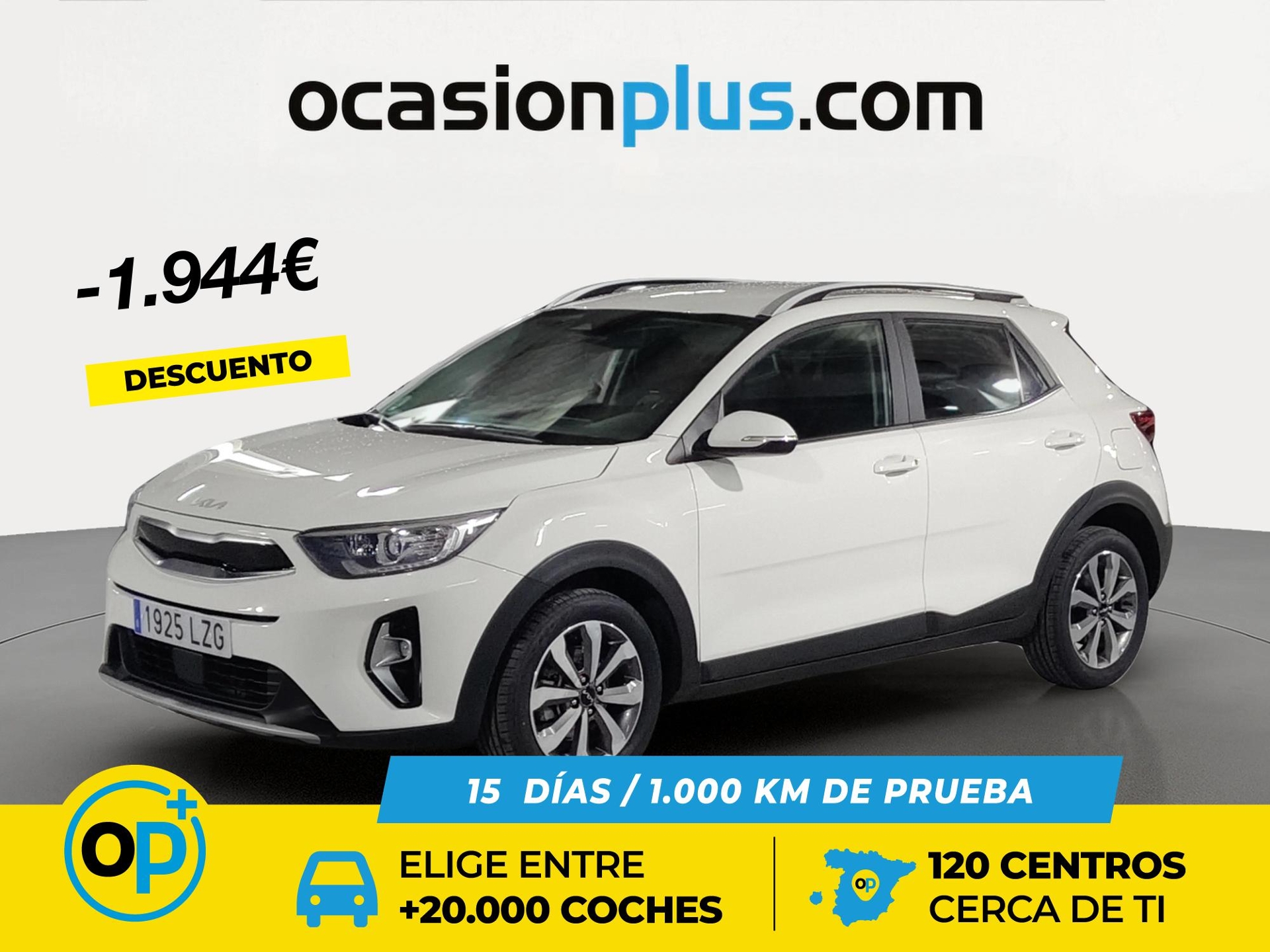 Imagen de KIA Stonic