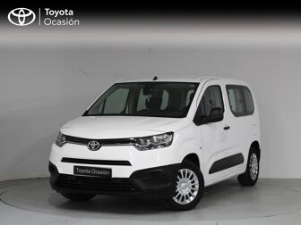 Imagen de TOYOTA Proace City Combi L2 1.5D GX 100