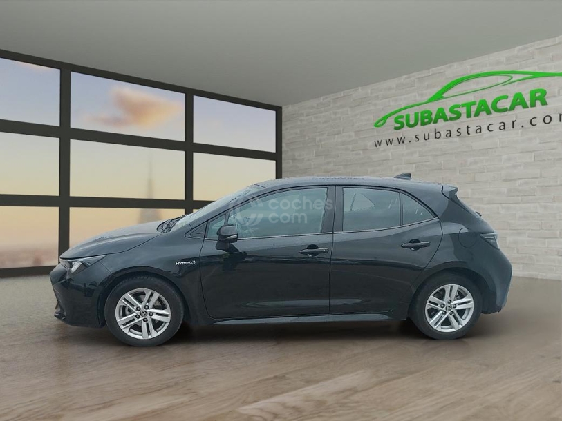 Foto del TOYOTA Corolla 125H Business Plus