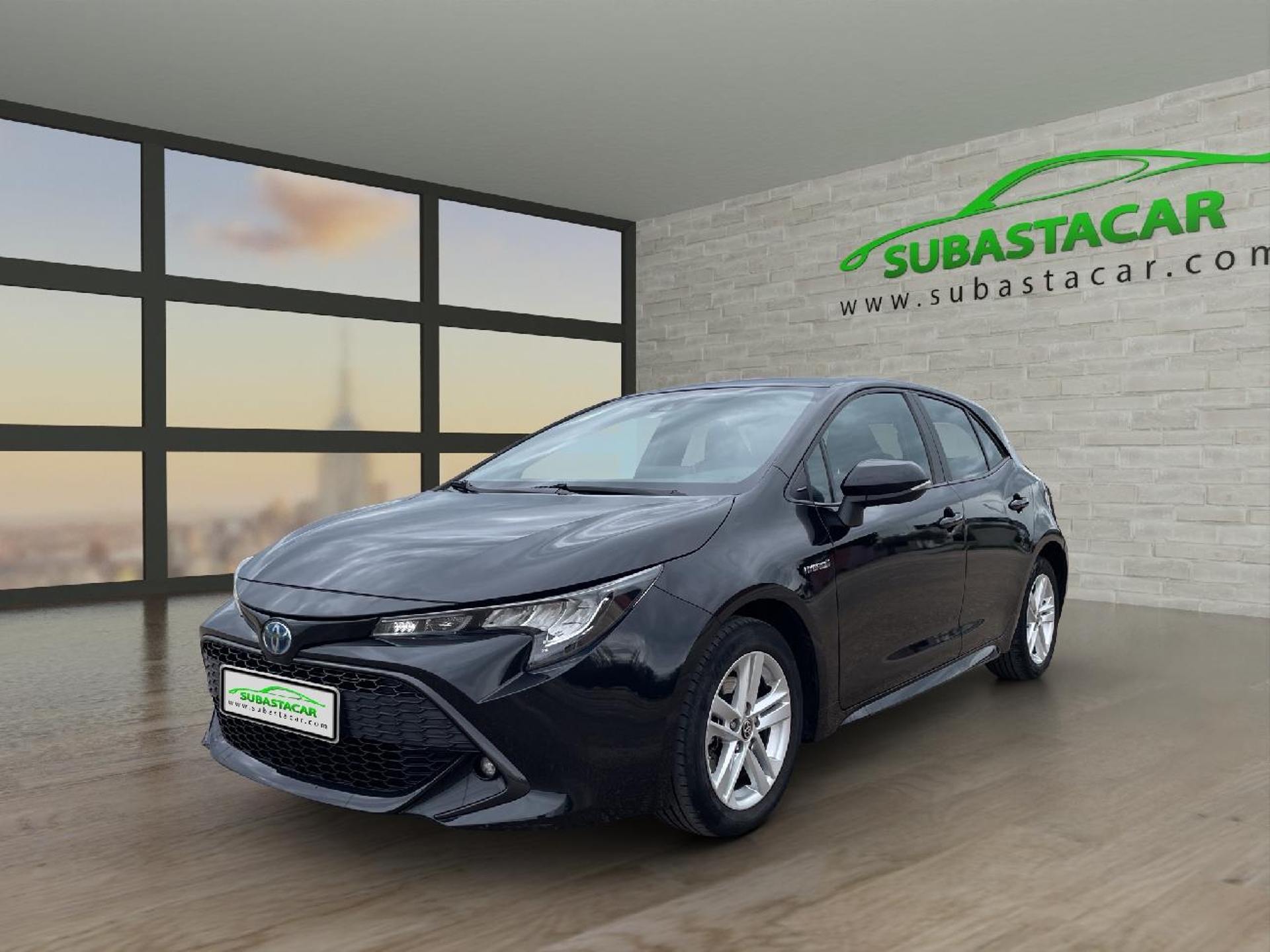 Imagen de TOYOTA Corolla